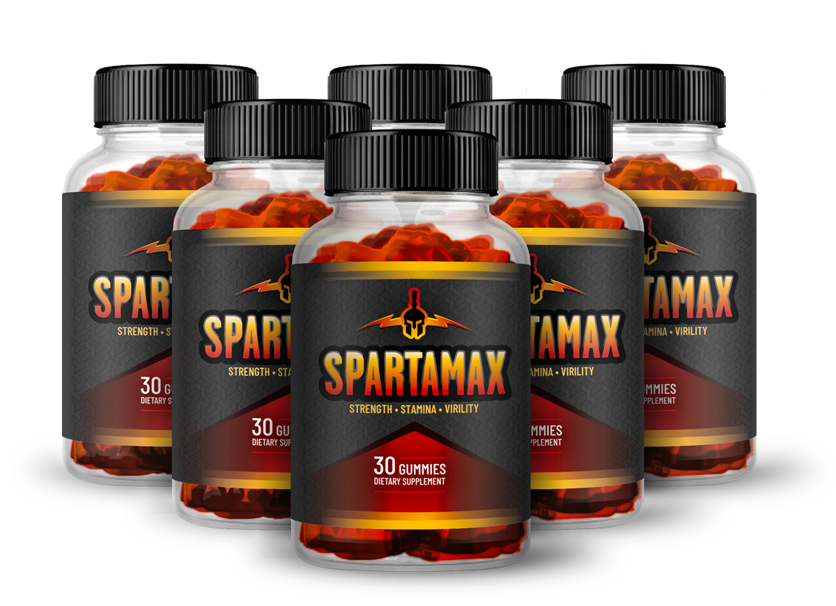 Spartamax Natural Performance Formula
